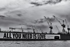 All you need is love