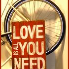 +++ All you need is Love +++