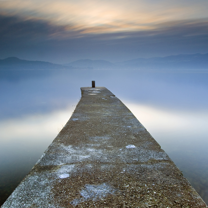 Alla fine, il silenzio