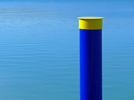 Alla foce del Tagliamento.