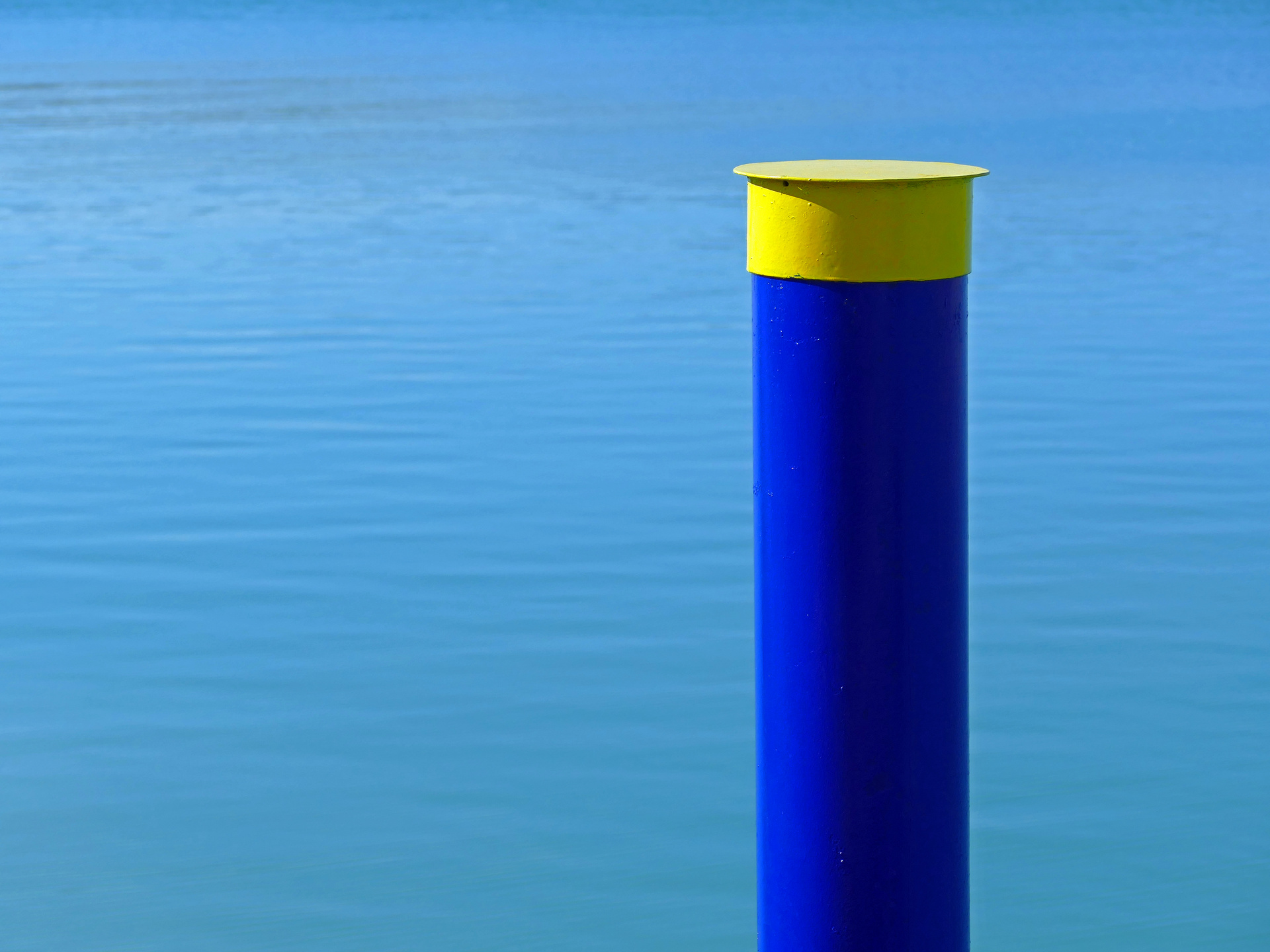 Alla foce del Tagliamento.