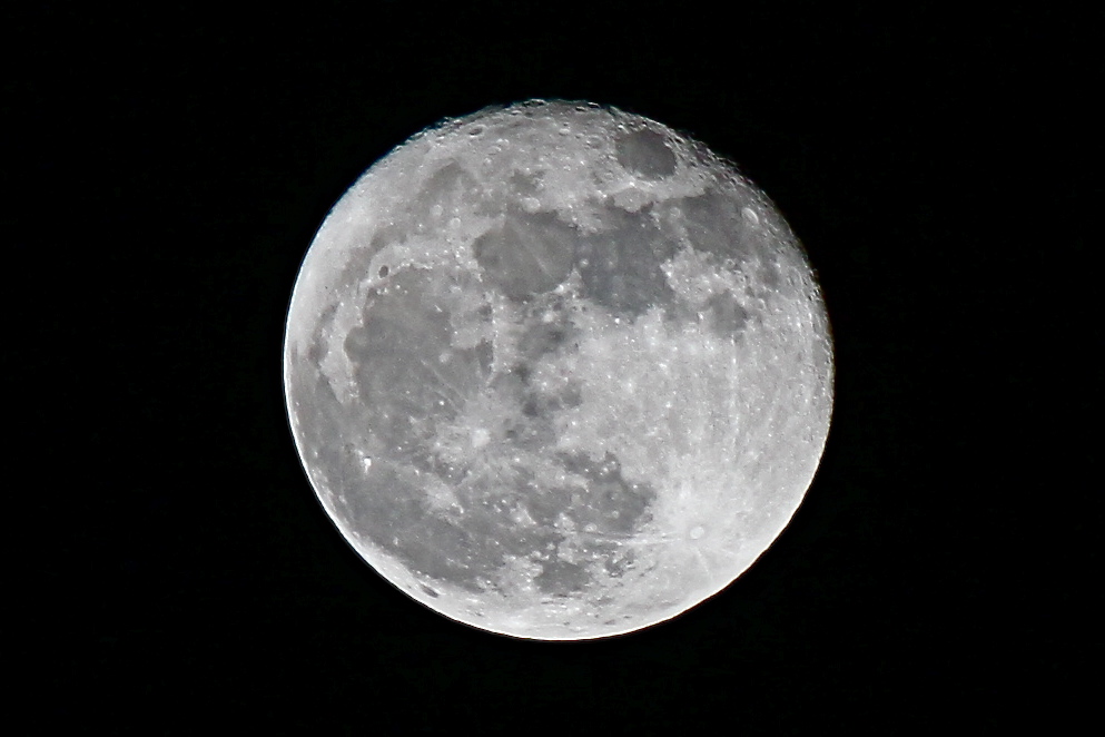 Alla luna