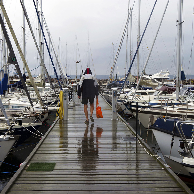 ALLA MARINA DI HELSINGOR