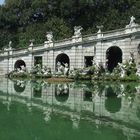 Alla reggia di Caserta