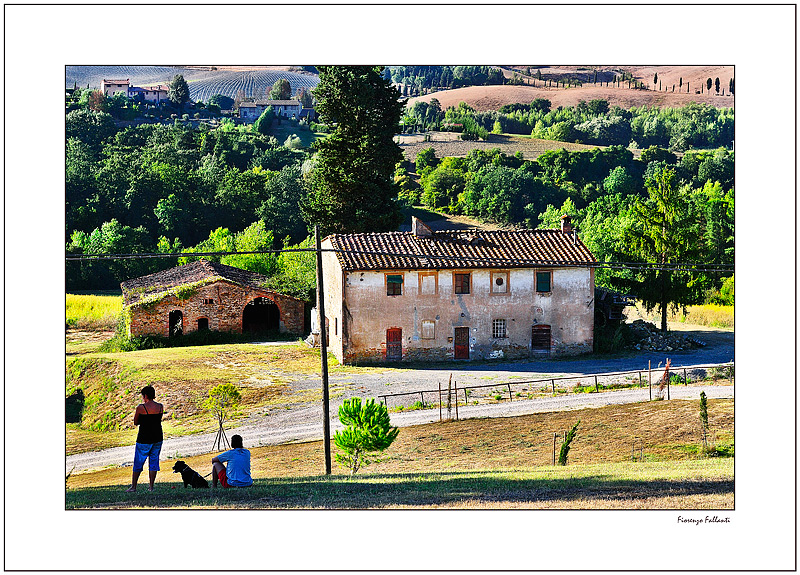 ...ALLA RICERCA DEL RUSTICO...