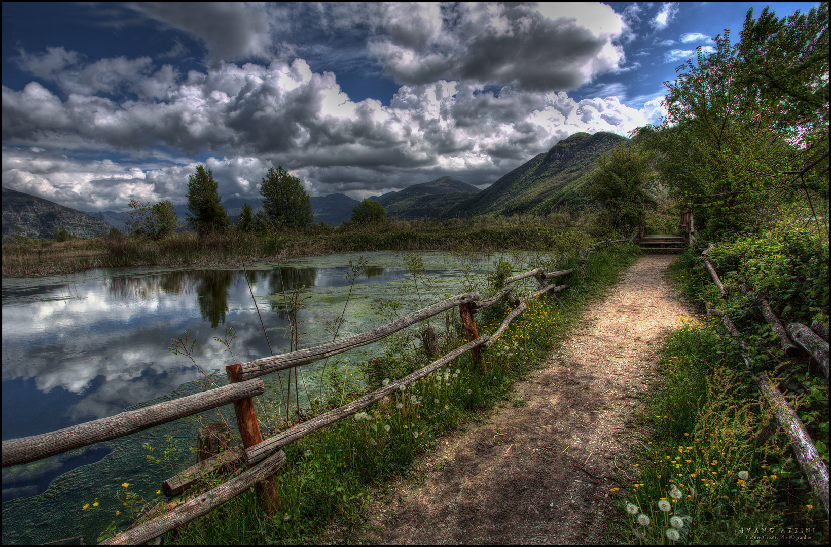 Alla ricerca della primavera perduta.