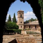 alla scoperta dell'Alhambra