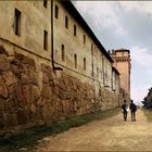 Alla spiaggia del castello