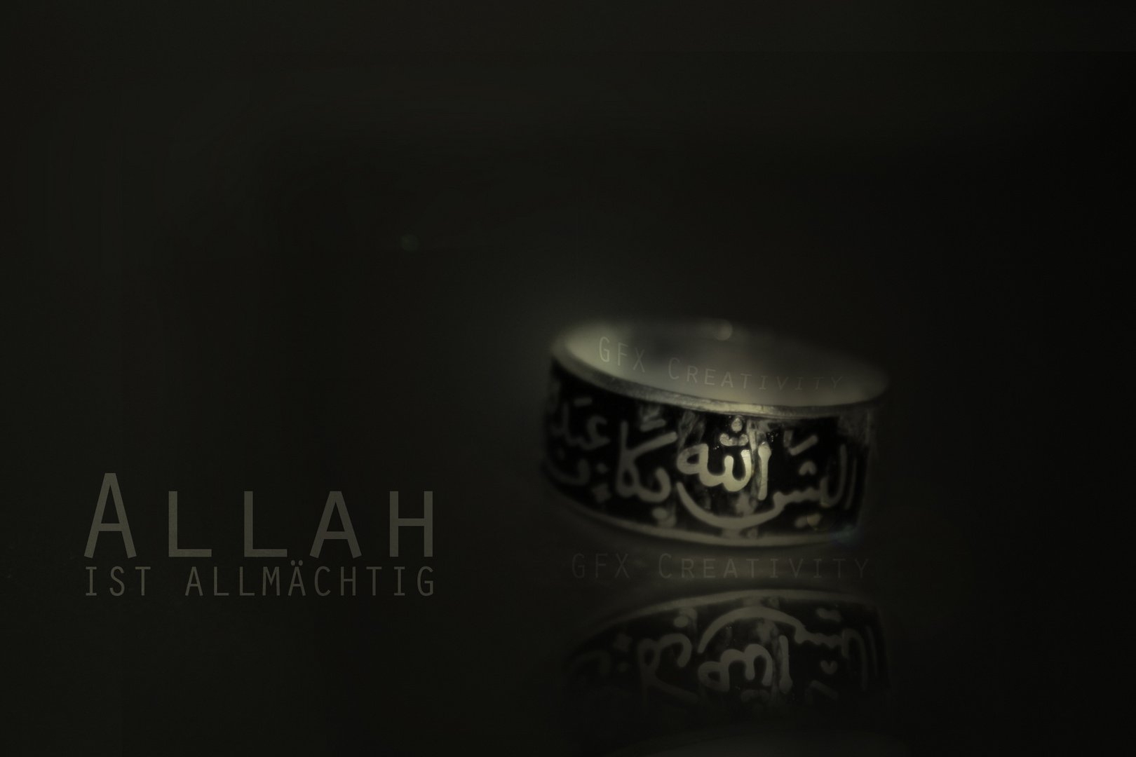 Allah Is Allmächtig