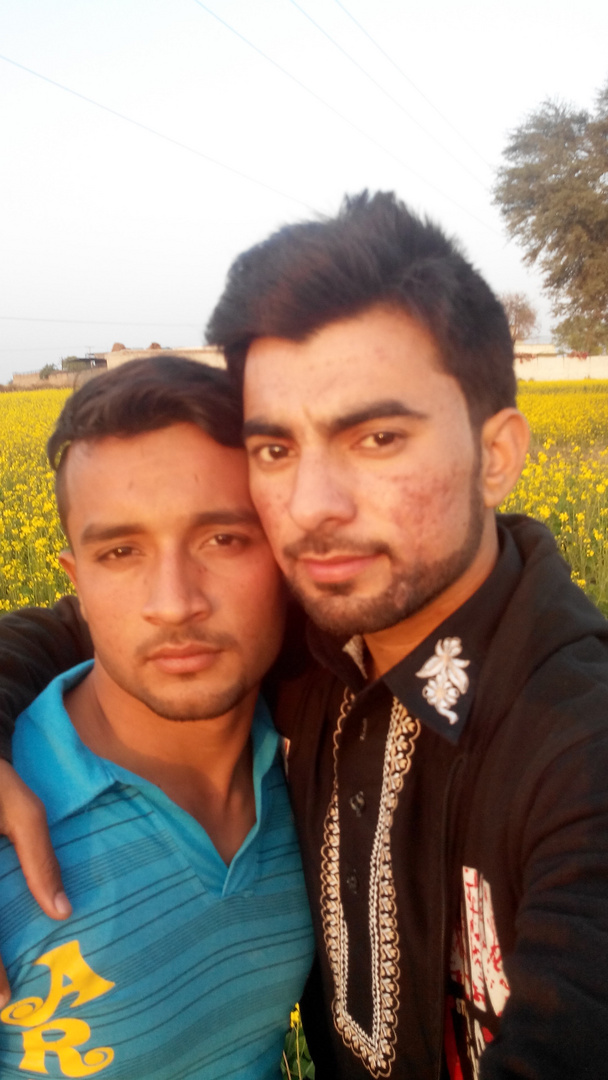 allahrazi rajput and saqib saqi