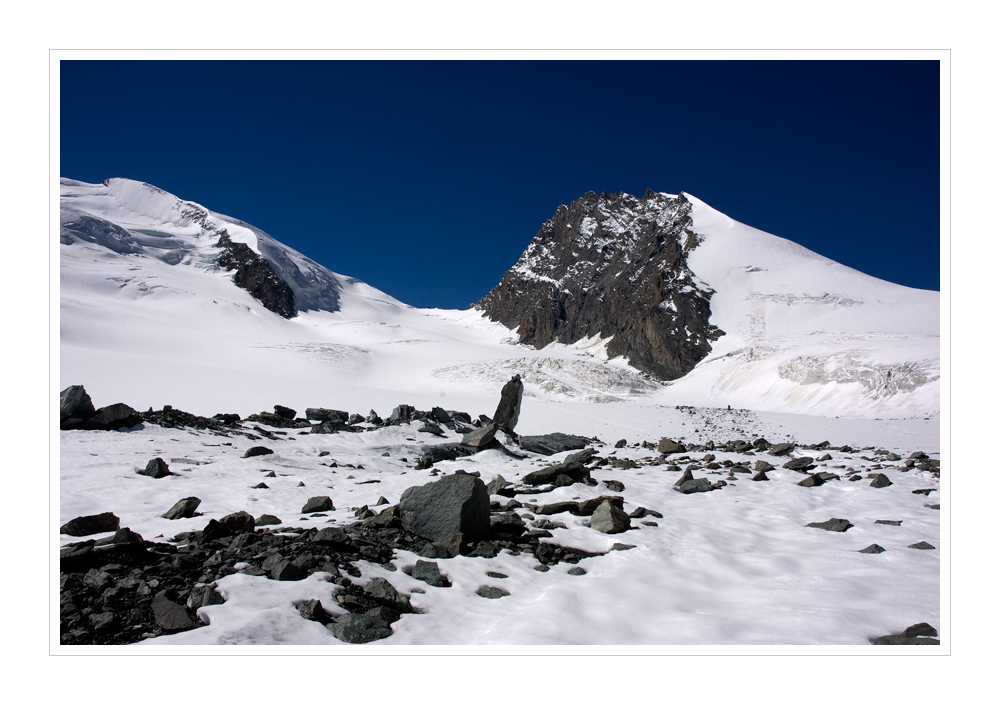 Allalingletscher