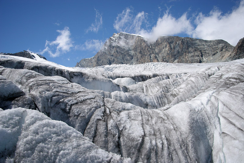 Allalingletscher