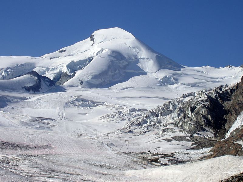 Allalinhorn 4027m