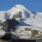 Allalinhorn 4027m bisher ein privates Foto, das ich mit dem heutigen Tag veröffentlicht habe, 