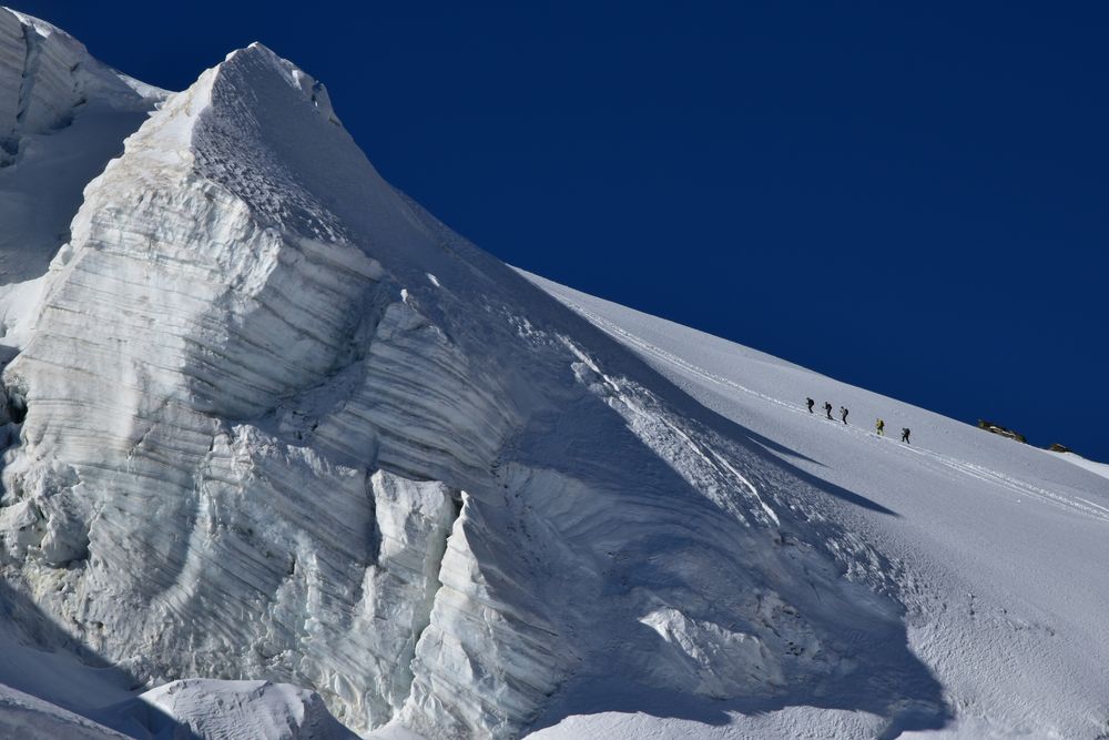 Allalinhorn 