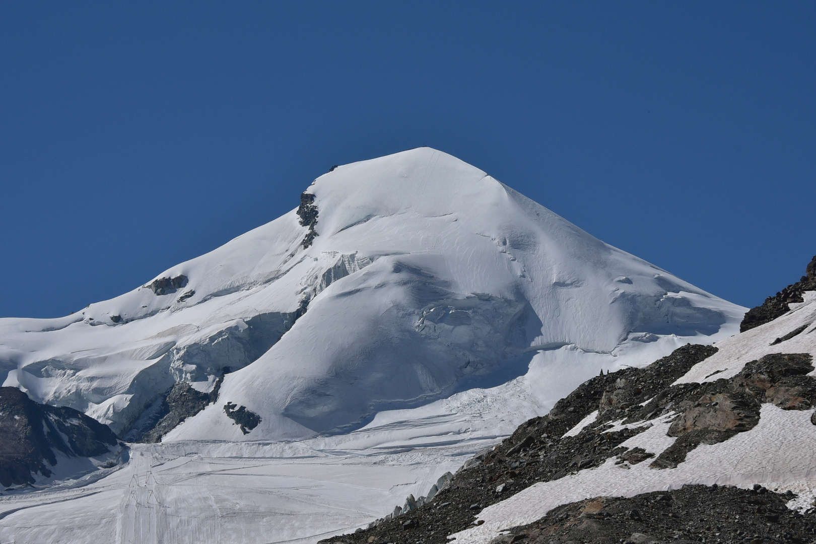 Allalinhorn - für Velten