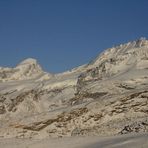 Allalinhorn und Rimpfischhorn