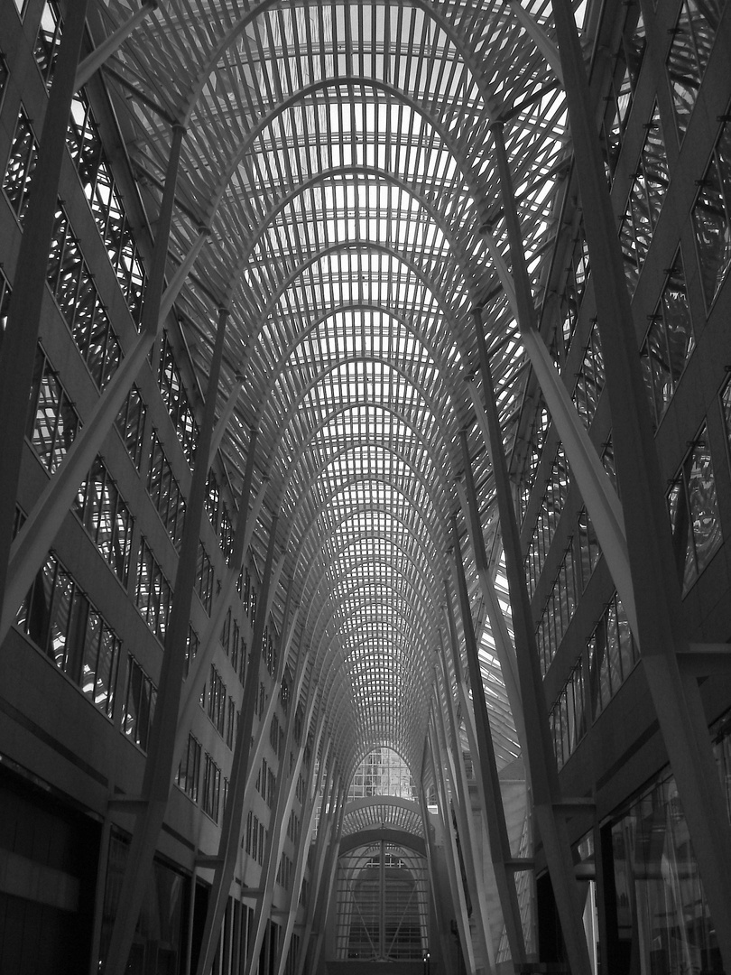 Allan Lambert Galleria im BCE Place