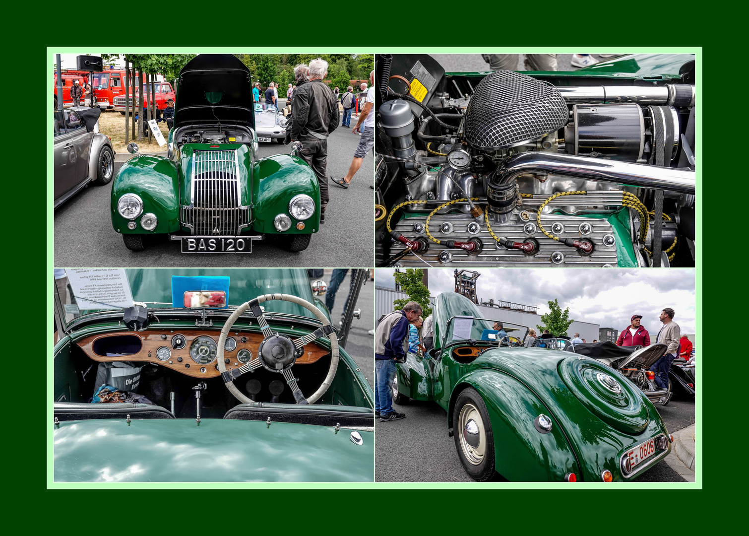 ALLARD K 1 Roadster