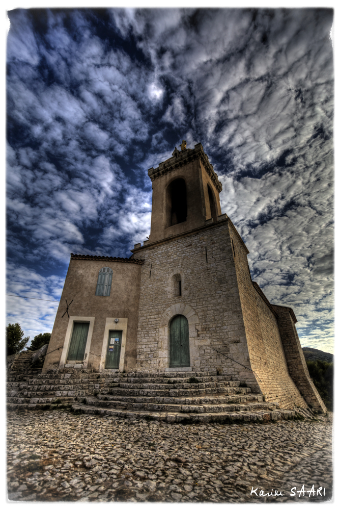 Allauch, Notre-Dame du Château