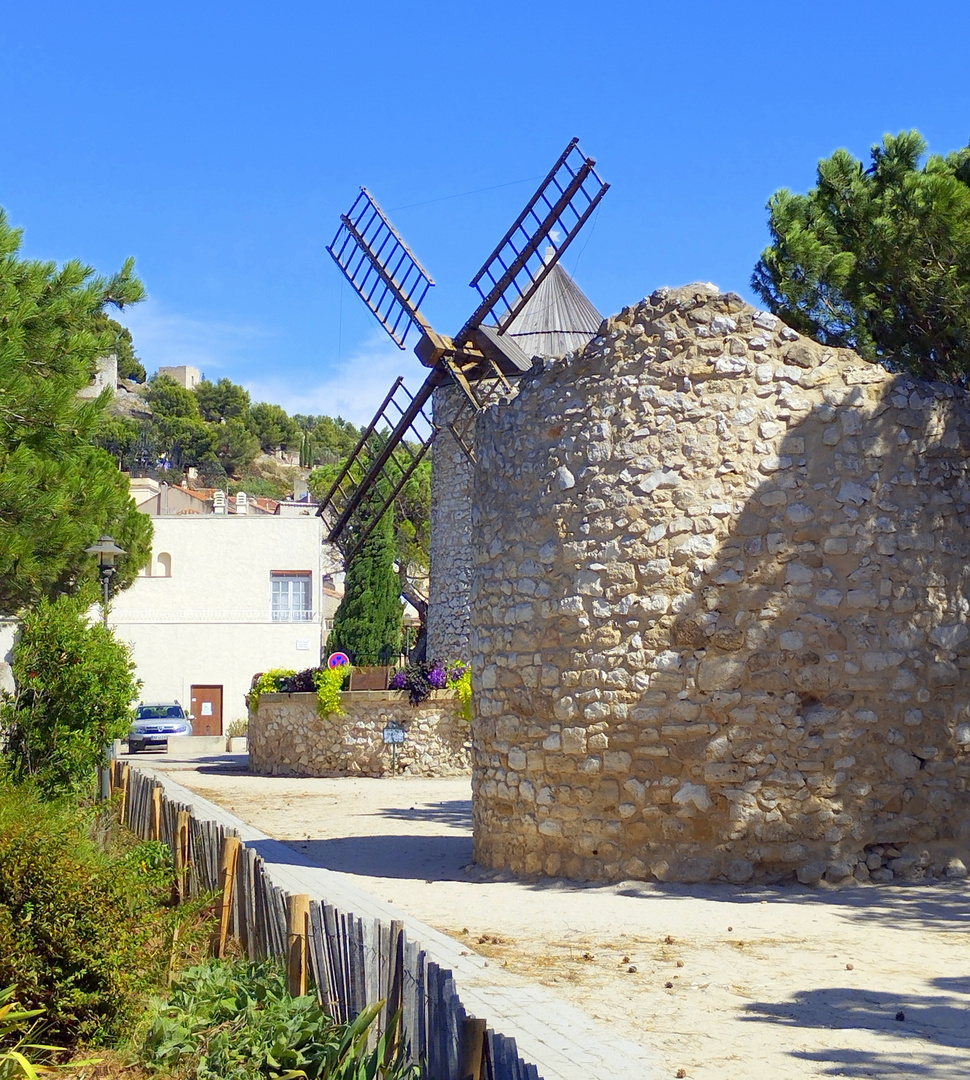 Allauch, Provence