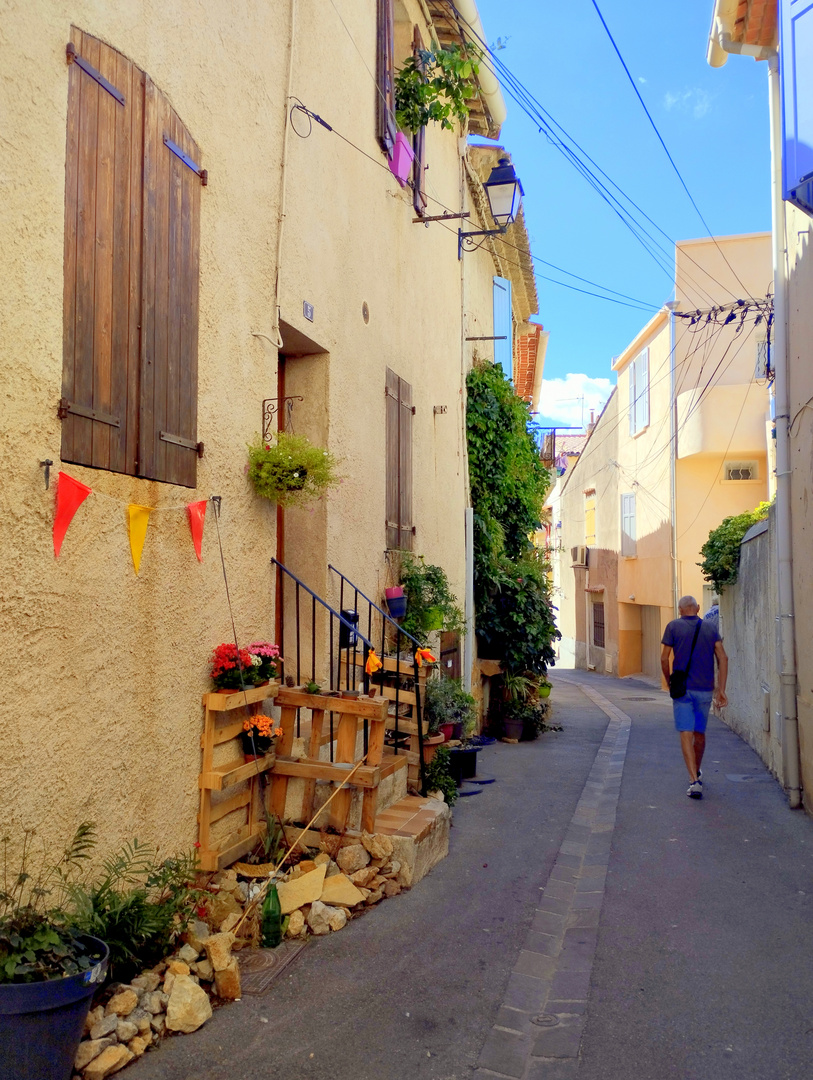 Allauch, Provence