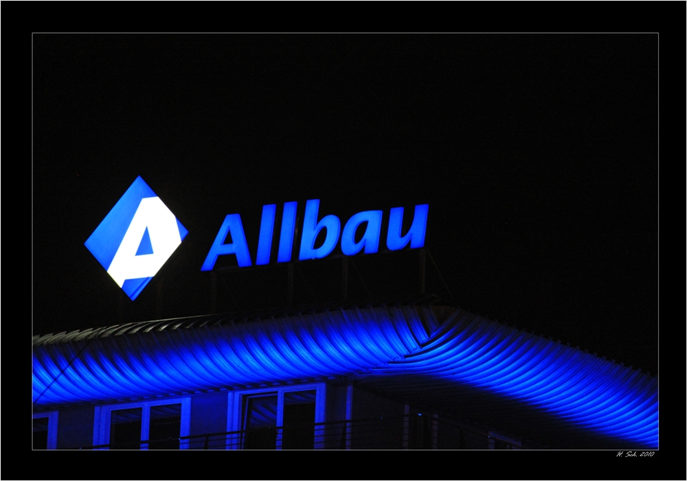 Allbau ...