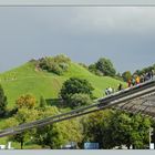 Alle auf´s Dach - im Olympiapark