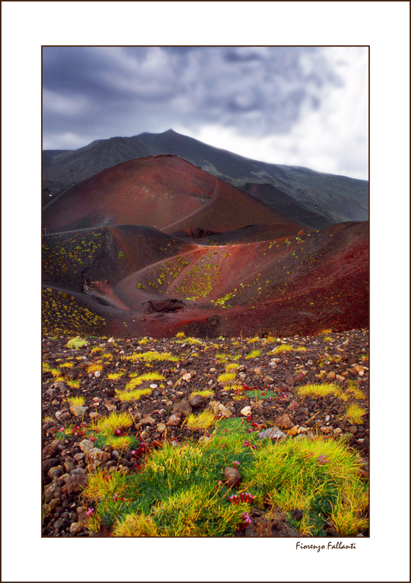 Alle bocche dell'Etna