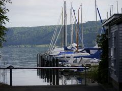 Alle Boote im Hafen