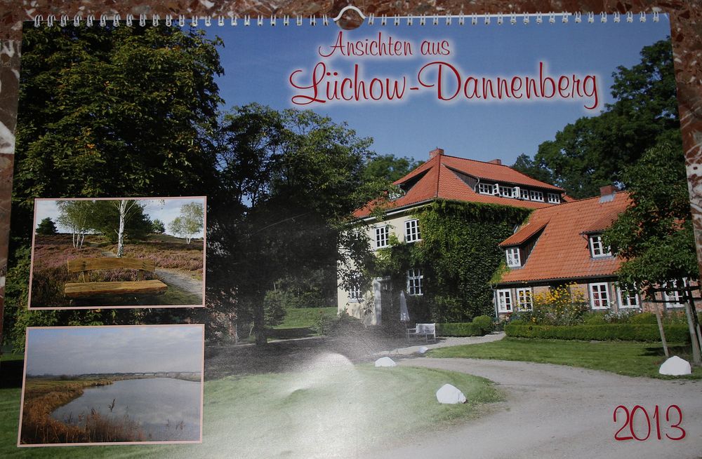 Alle Fotos in diesem Kalender .....