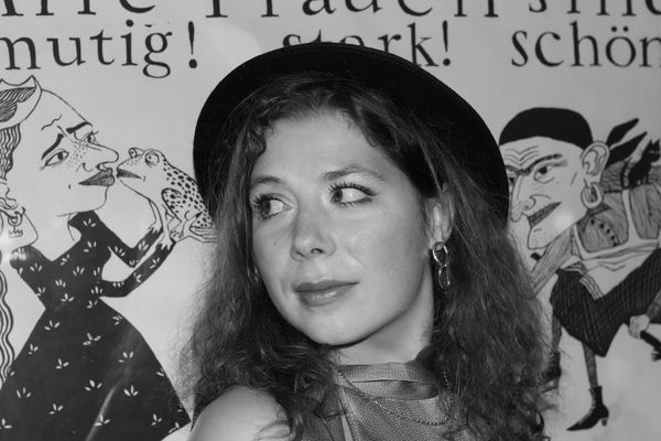 Alle Frauen sind mutig! stark! und schön!