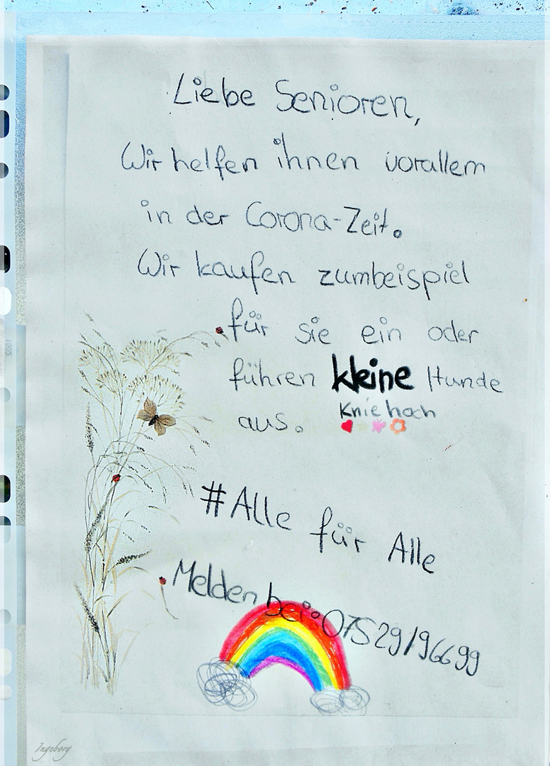  # Alle für Alle #