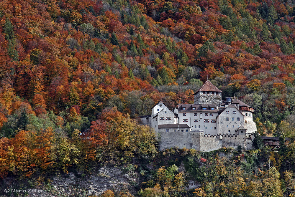 Alle Herbstfarben