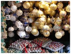 Alle jahre wieder - morgen wird bei uns in wien der christlkindlmarkt am rathausplatz