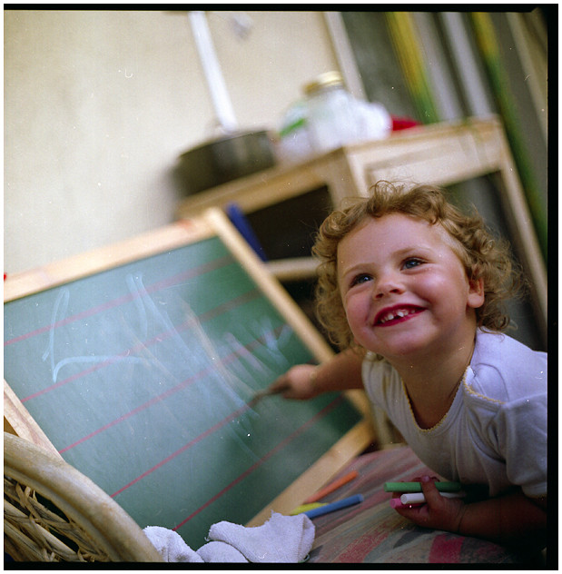 .alle kinder lernen lesen, italiener & chinesen