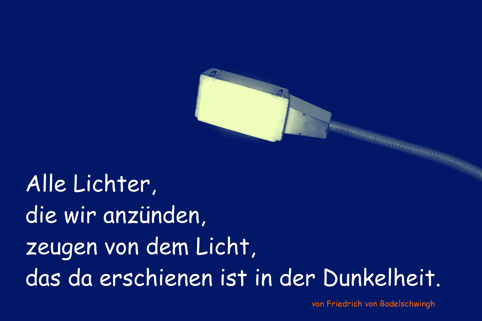 Alle Lichter