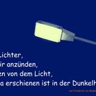 Alle Lichter