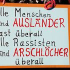 Alle Menschen sind Ausländer - fast überall