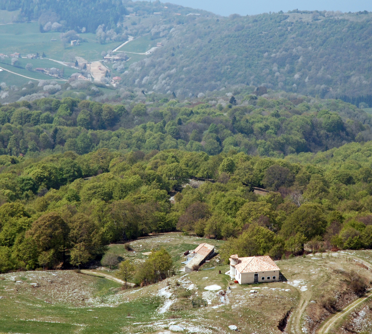 alle pendici del monte baldo1