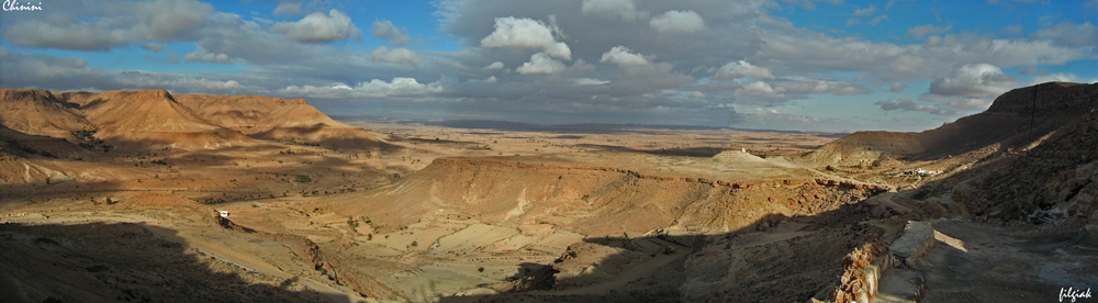 Alle porte del SAHARA