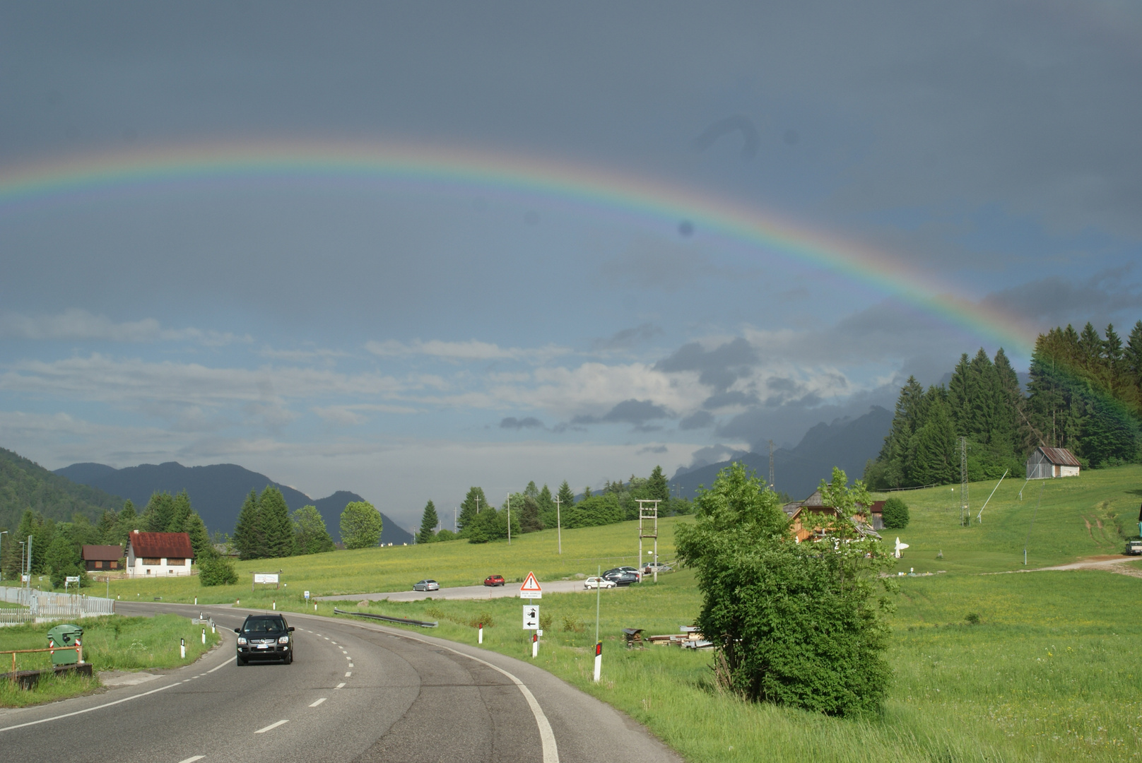 Alle porte di Tarvisio