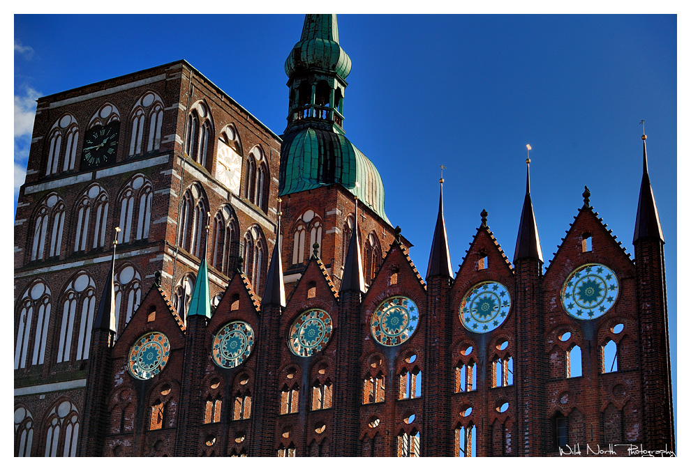 Alle raus ... Ich hab Stralsund gekauft