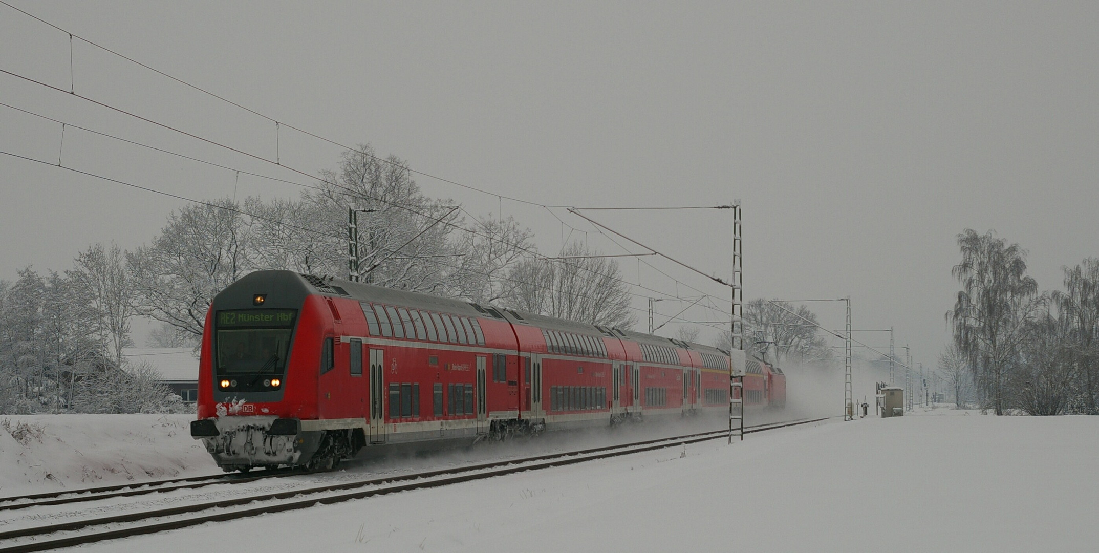 Alle reden vom Wetter - ...