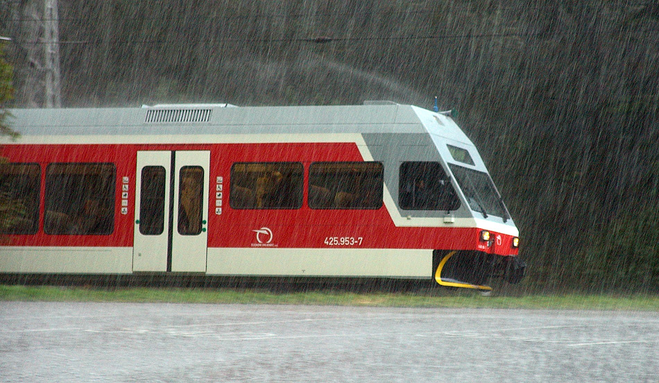 Alle reden vom Wetter