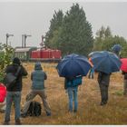 Alle reden vom Wetter - fotografiert wird trotzdem