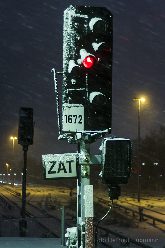 "ALLE REDEN VOM WETTER" oder