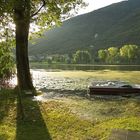 alle sei di sera ai laghi di regine