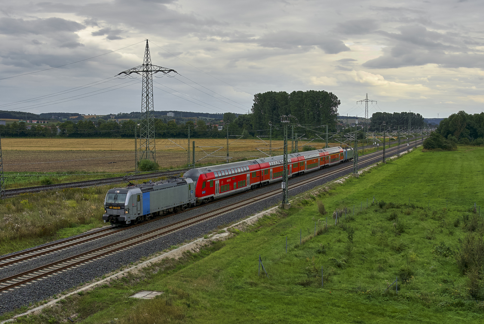 Alle Wege führen nach Berlin..