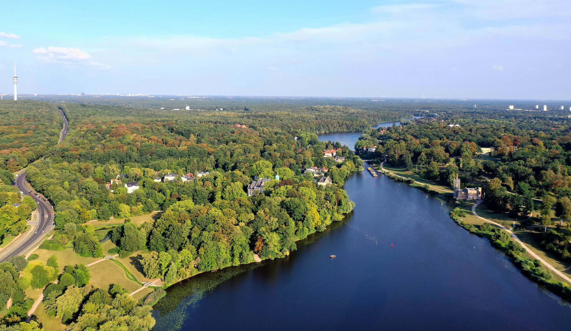 Alle Wege führen nach Berlin........ 